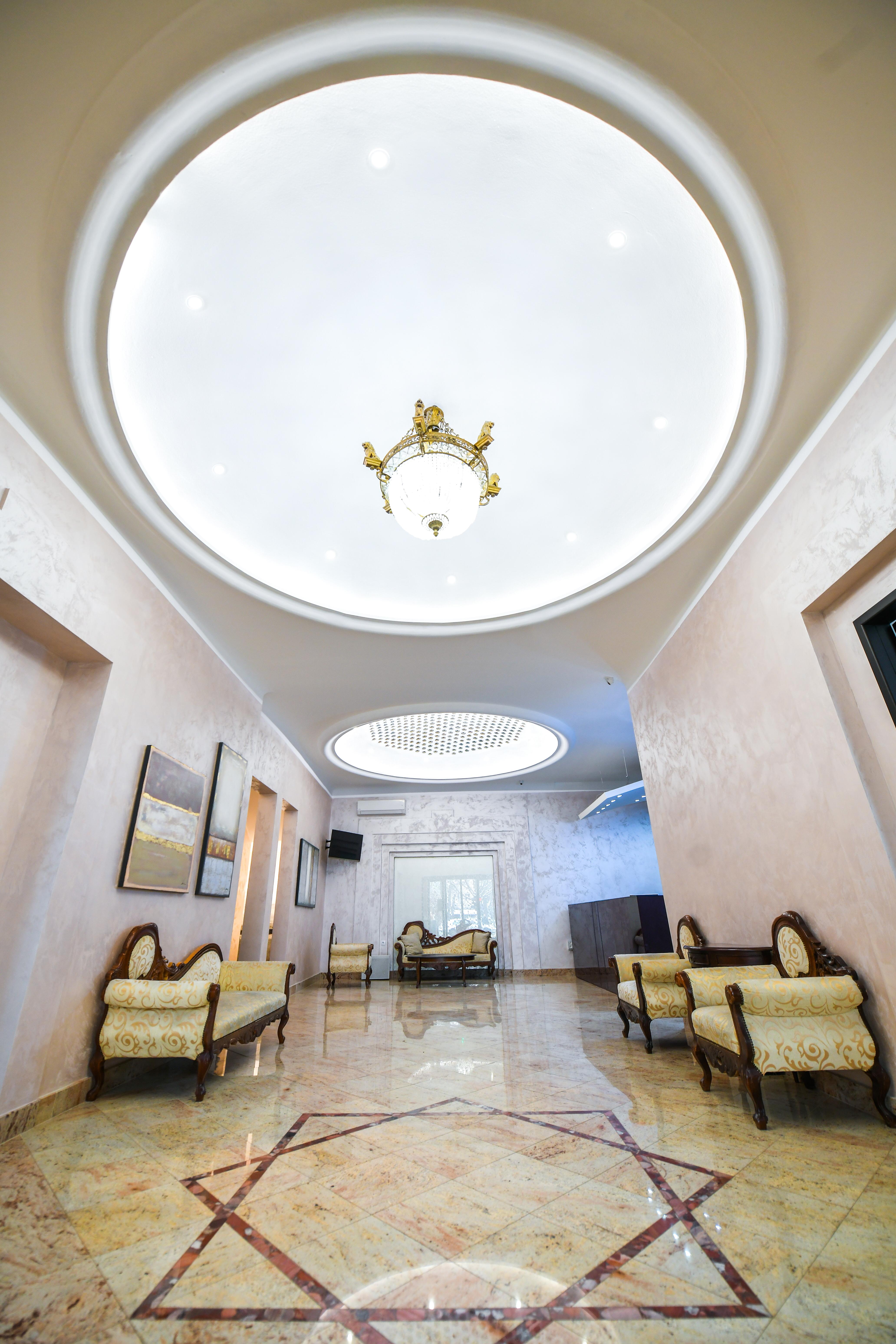 Hotel Zepter Palace Баня-Лука Экстерьер фото