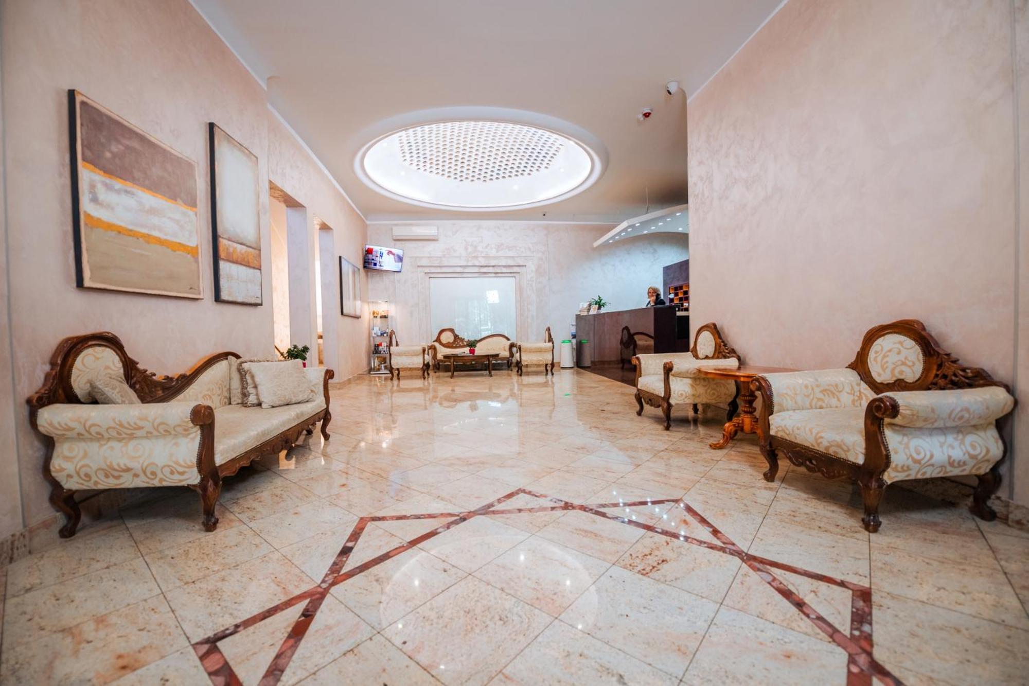 Hotel Zepter Palace Баня-Лука Экстерьер фото