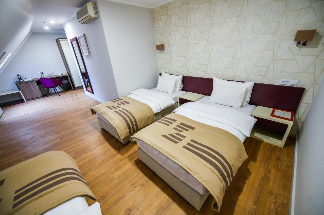Hotel Zepter Palace Баня-Лука Экстерьер фото